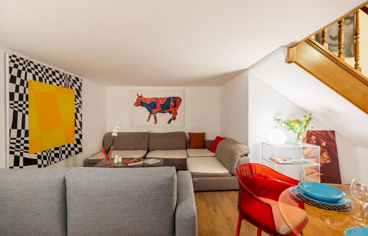 Apartamento Rotonda 23 - Loft In Pantheon *