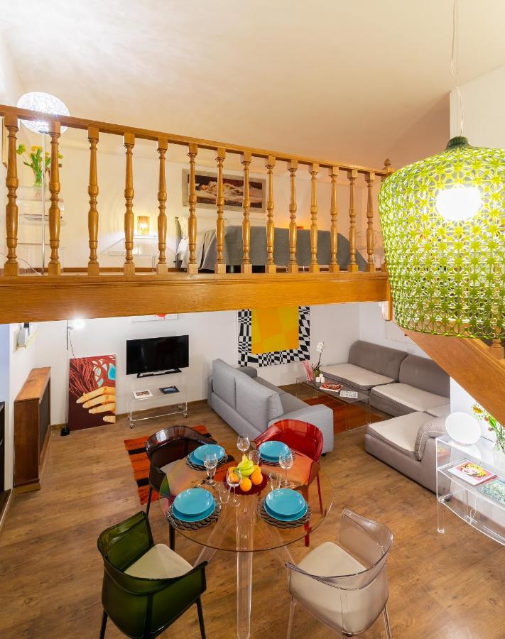 Rotonda 23 - Loft In Pantheon Apartamento *