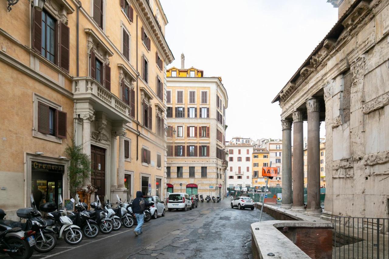 Rotonda 23 - Loft In Pantheon Apartamento