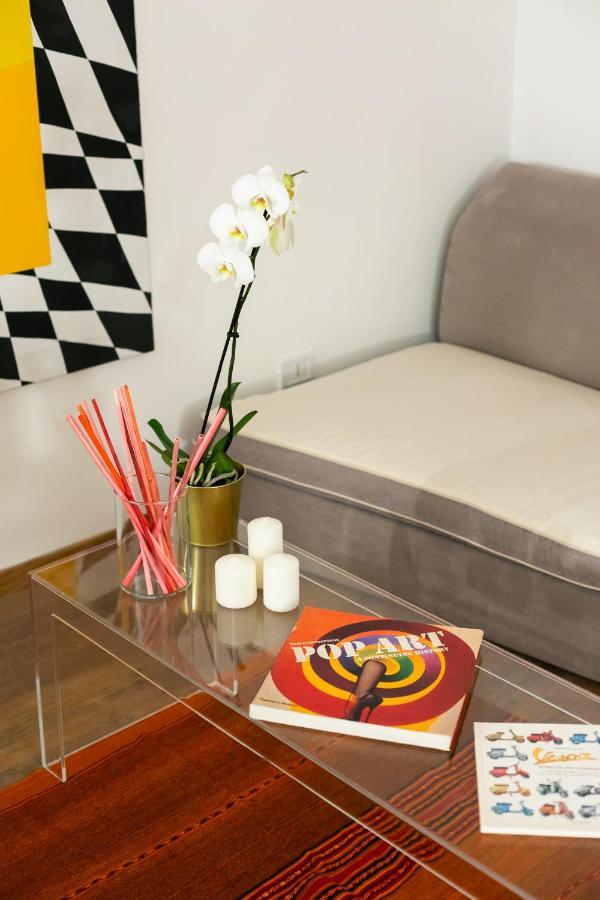 Rotonda 23 - Loft In Pantheon Apartamento Roma