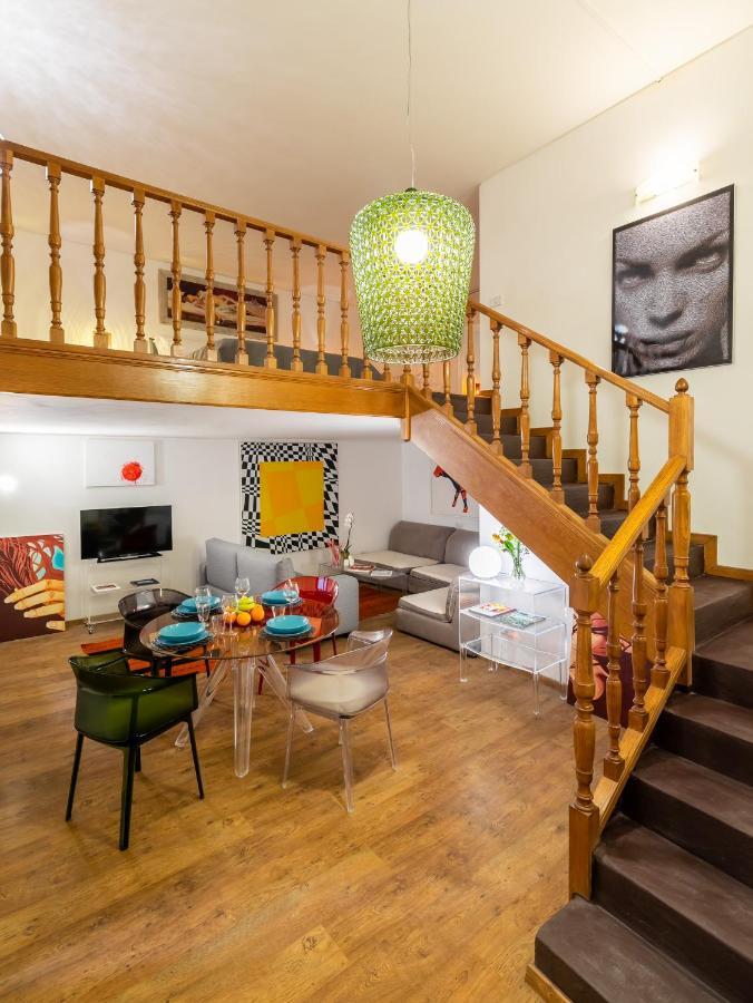 Rotonda 23 - Loft In Pantheon Apartamento *