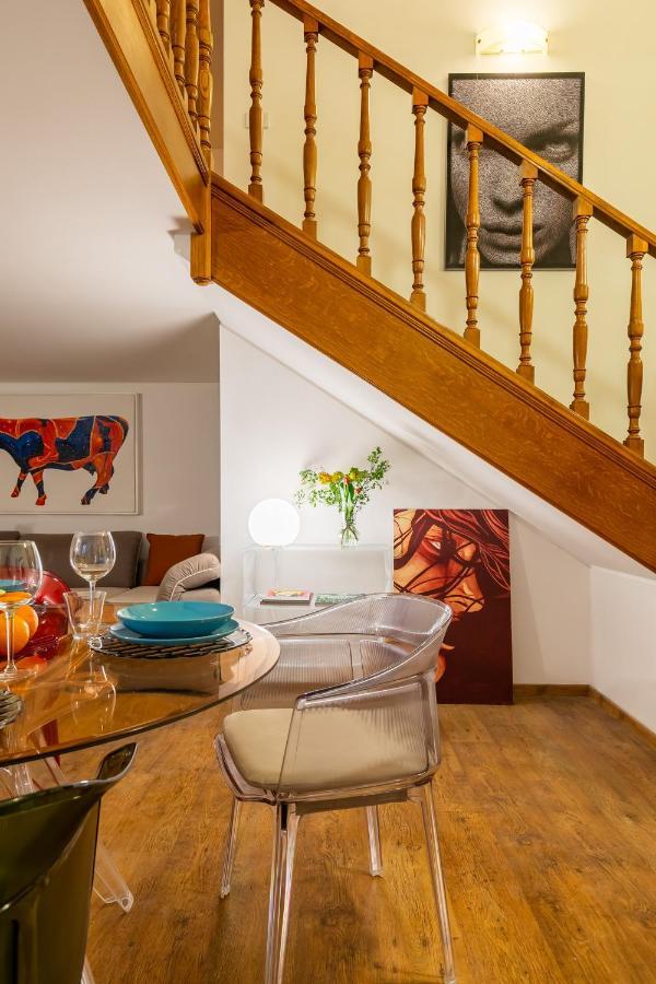 Apartamento Rotonda 23 - Loft In Pantheon
