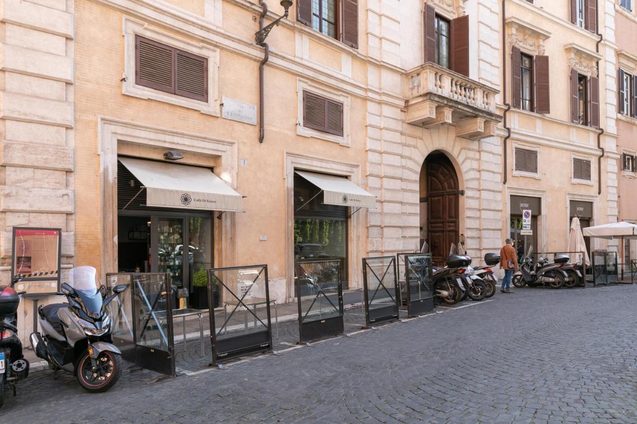 Apartamento Rotonda 23 - Loft In Pantheon Roma