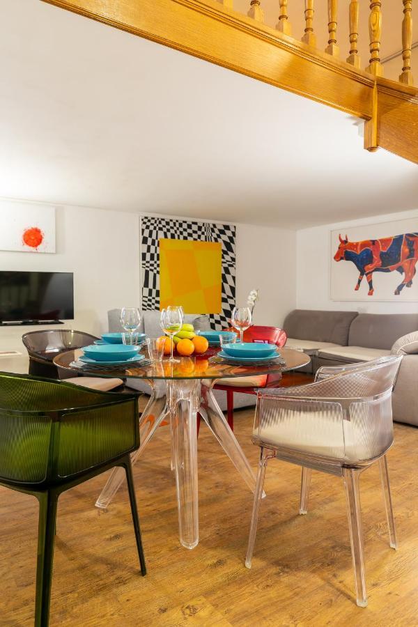 Apartamento Rotonda 23 - Loft In Pantheon