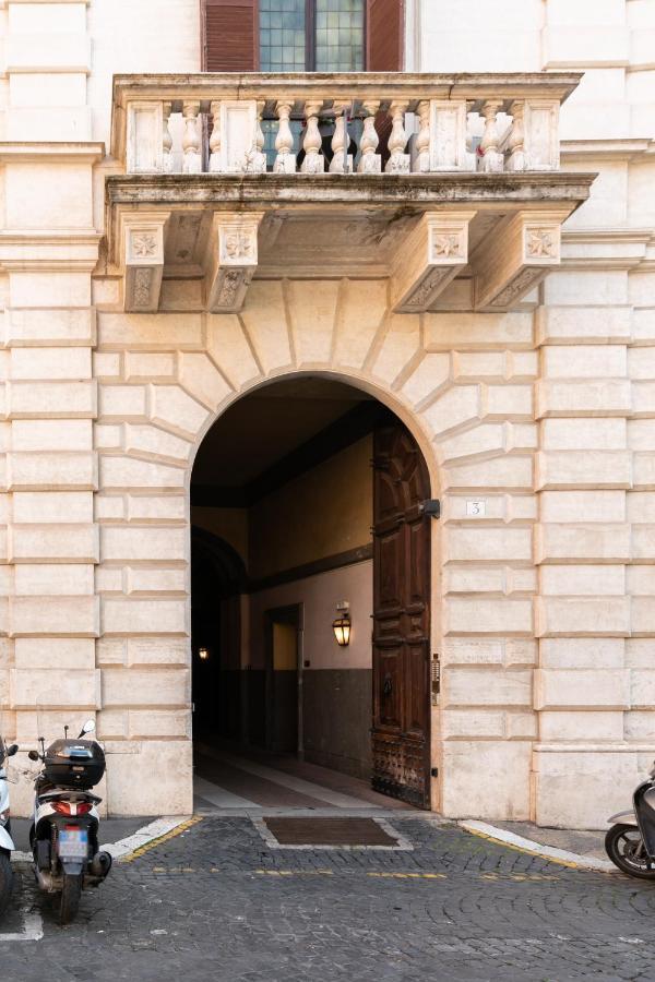 Apartamento Rotonda 23 - Loft In Pantheon