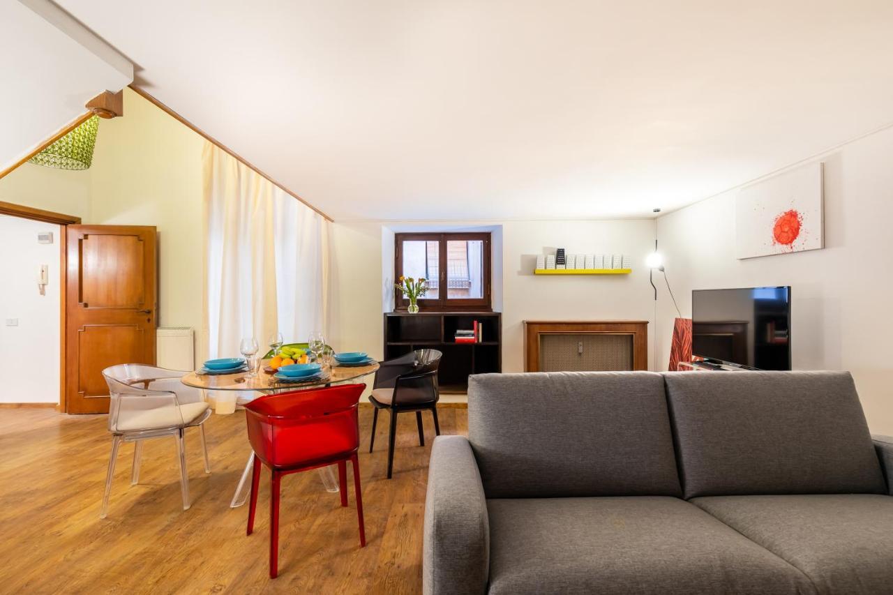Rotonda 23 - Loft In Pantheon Apartamento Roma