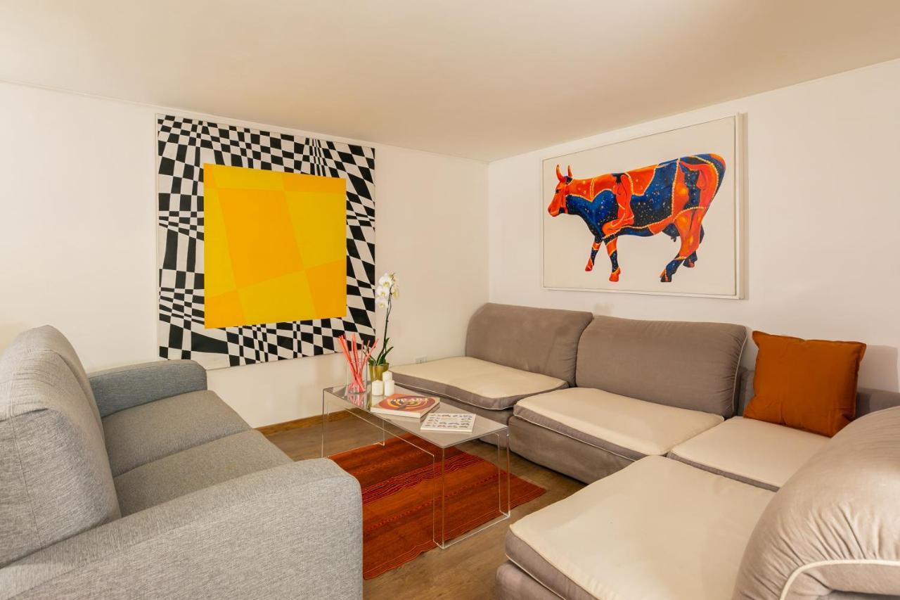 Appartamento Rotonda 23 - Loft In Pantheon *