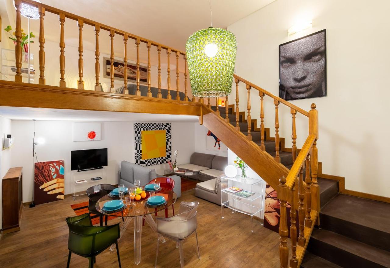 Appartamento Rotonda 23 - Loft In Pantheon *